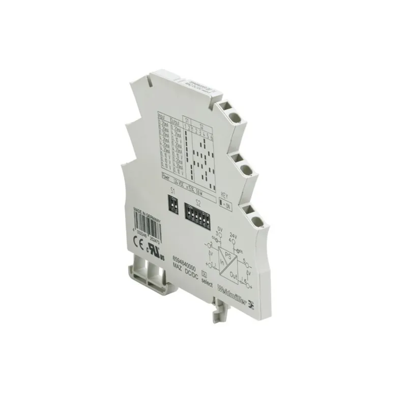 SIGNAL INT MAS DC/DC One Day Deal