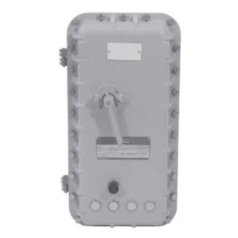 Bolted Motor Starter, Explosion-Proof, Size 2 Best Seller