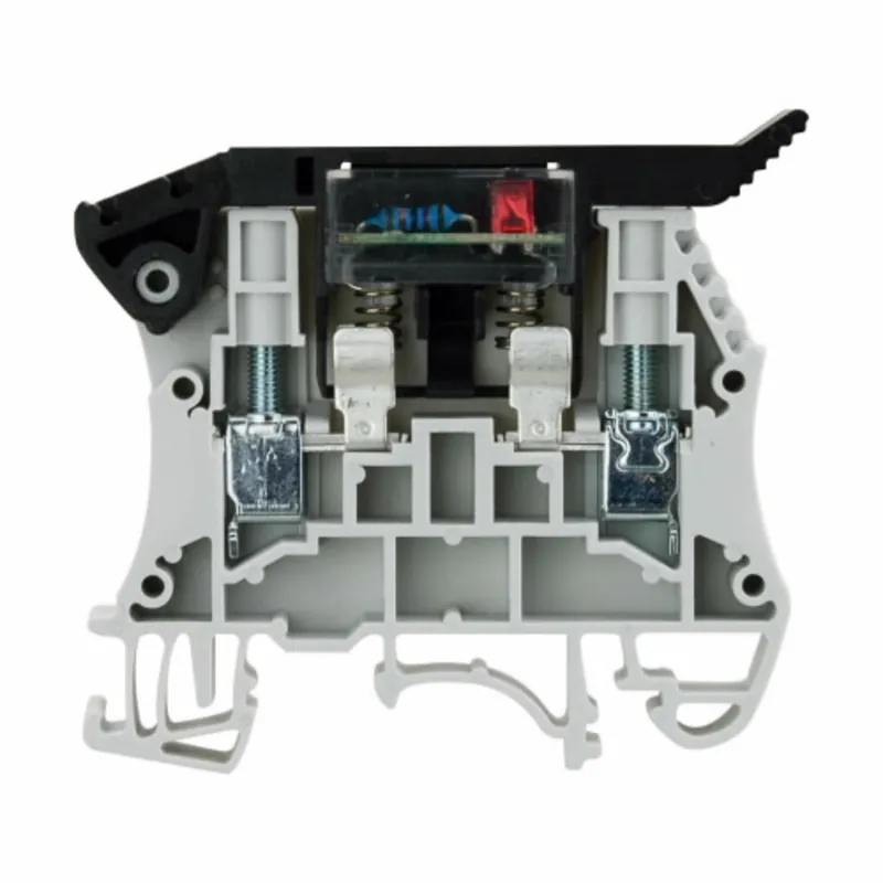 Buy Direct Lever-type fuseholder with LED, 5x20 fus