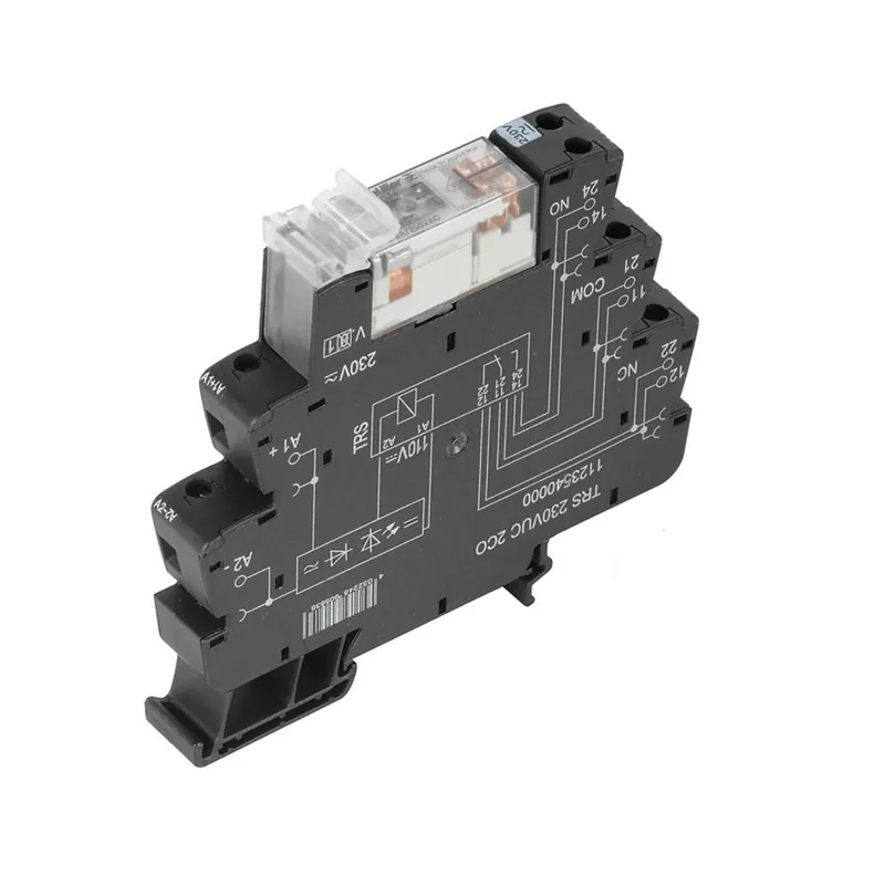 WEI 1123740000 TRS 24VUC 2CO AU Brand New
