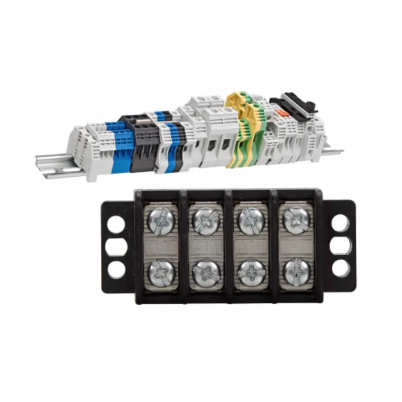 High Quality BUSS BRKT-ND End bracket, screwless