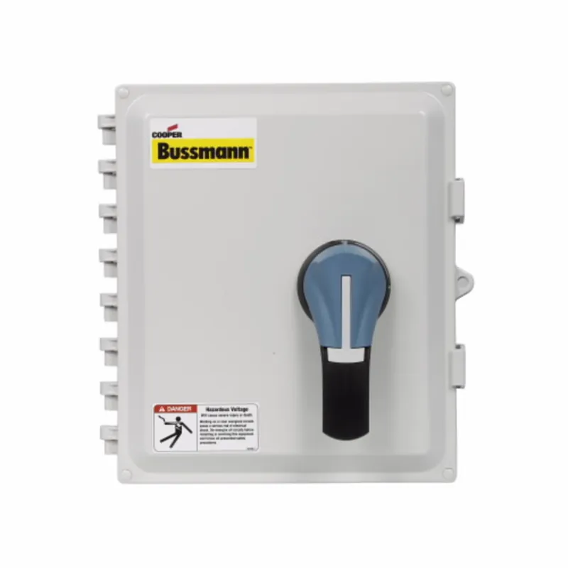 BUSS ER4P-60N3PB ENCLOSED DISCONNEC Best Price