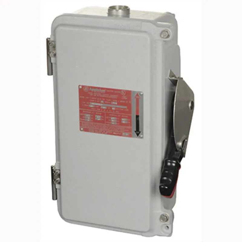 WST ENCLOSED SW ASSY-60A FU SW Grab Now
