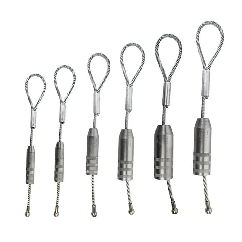 High Quality Compression Cable Pulling Head