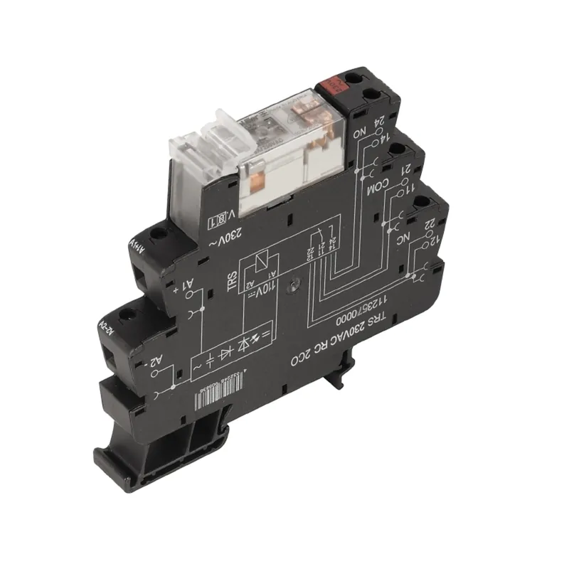 TRS 230VAC RC 2CO Shop Now