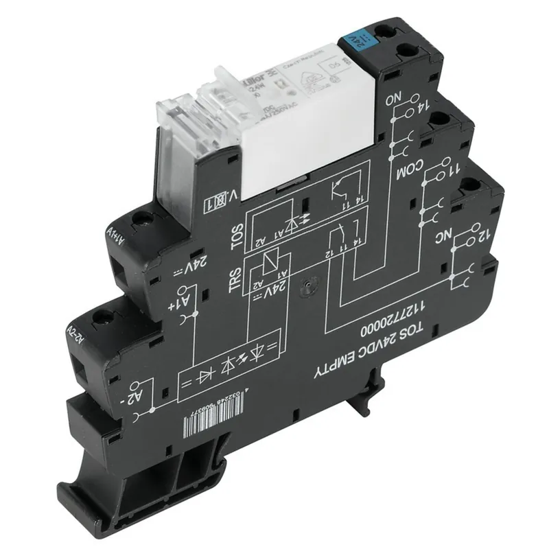 Super Sale TRS 120VAC RC 1CO 16A