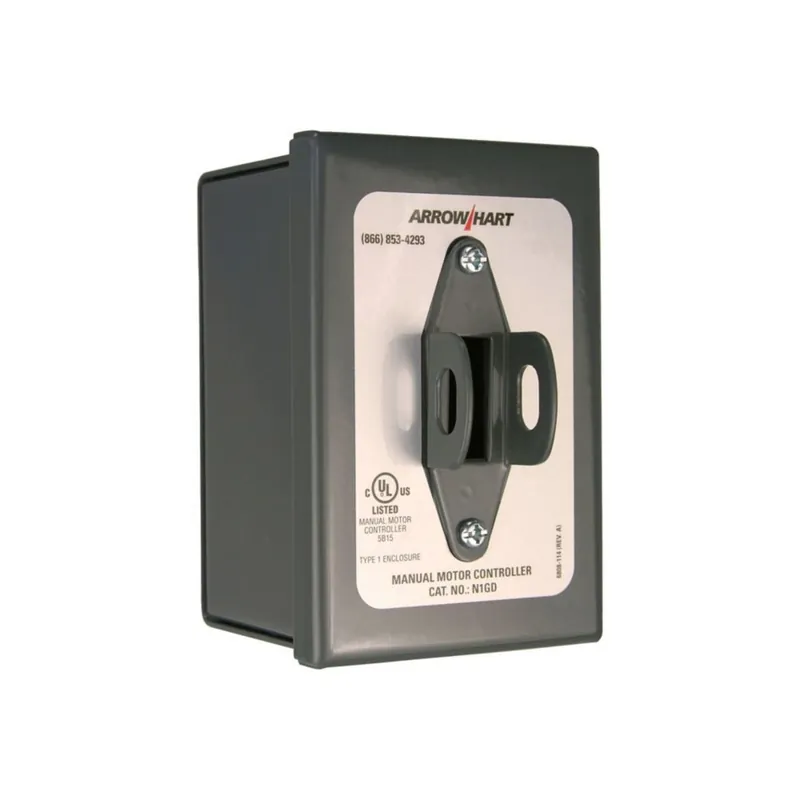 Box & Cover Only 1G NEMA Type 1 GY Limited Edition