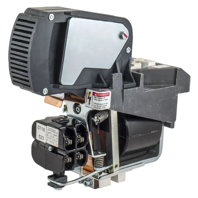 DC Contactor, Type 700, 1250A, Without Over Current Hold-in (OCHI) Final Sale