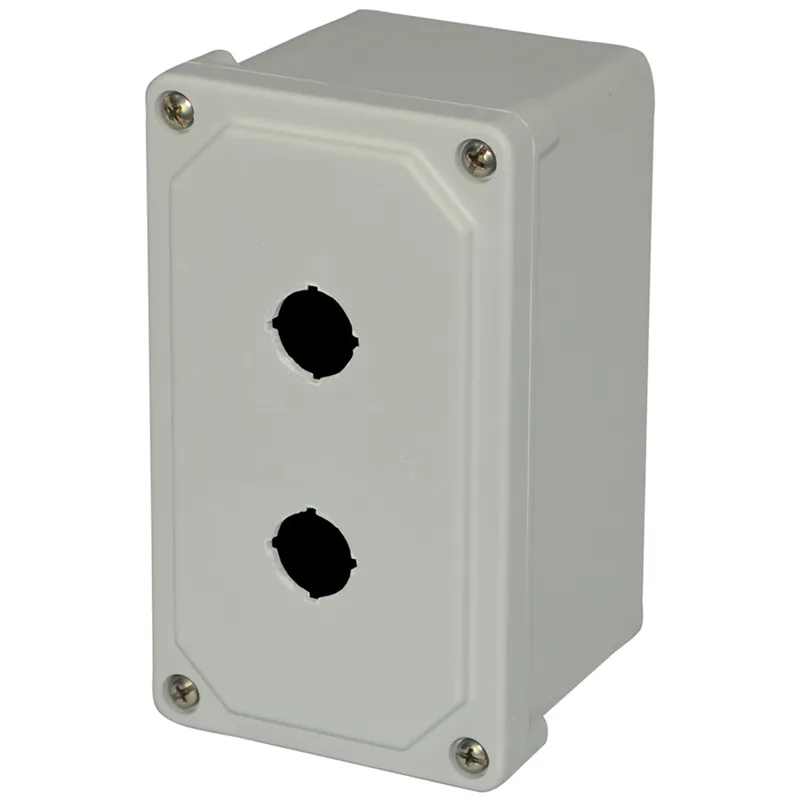 22mm Enclosure, 2 Element, Polyester, E34 Mega Sale