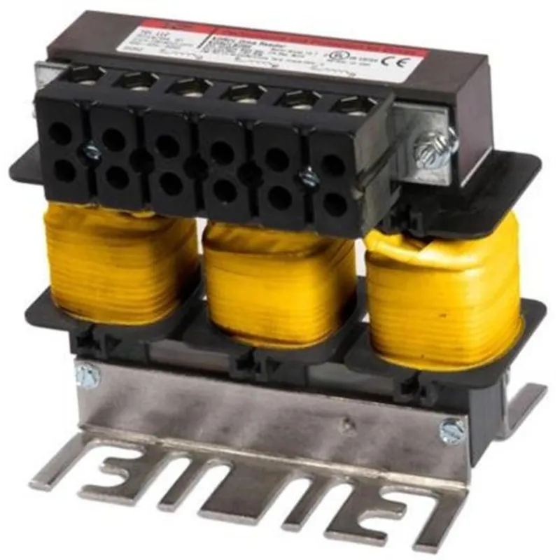 15 Hp, 208/240V AC, KDR Series Line Reactor Best Choice