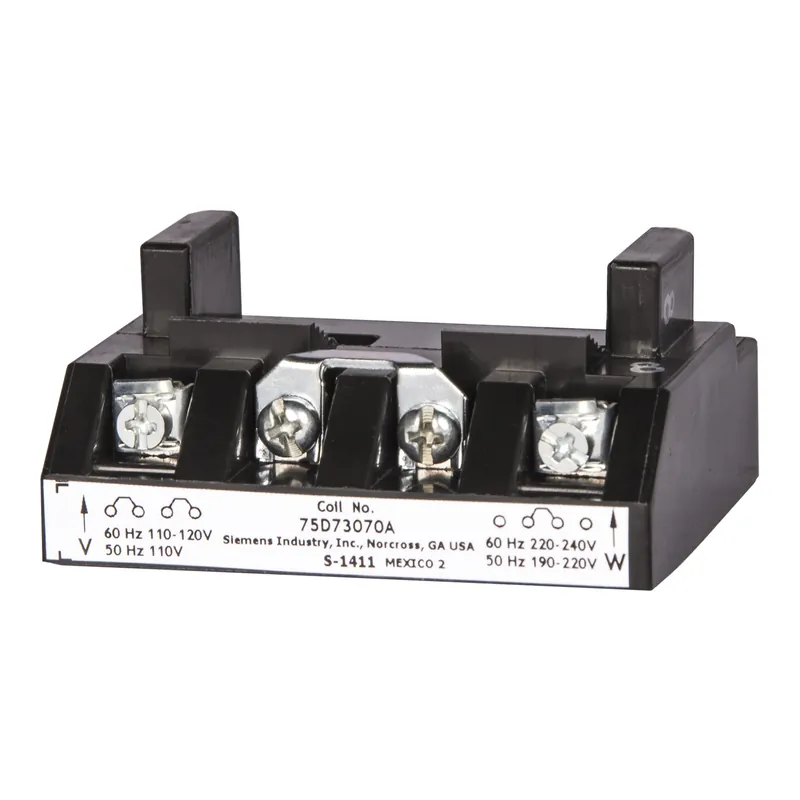 S-a 75d73070v Coil 125 Vdc Crafted