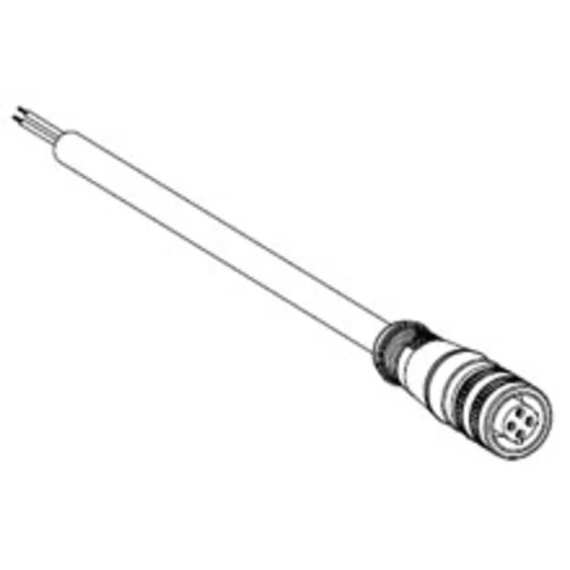 WOOD 705000D02F120 MIC 5P FP 12FT. Today Only