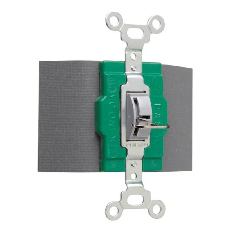 Get Yours SW MAN CONTRL 30A 120/277 (DPDT)