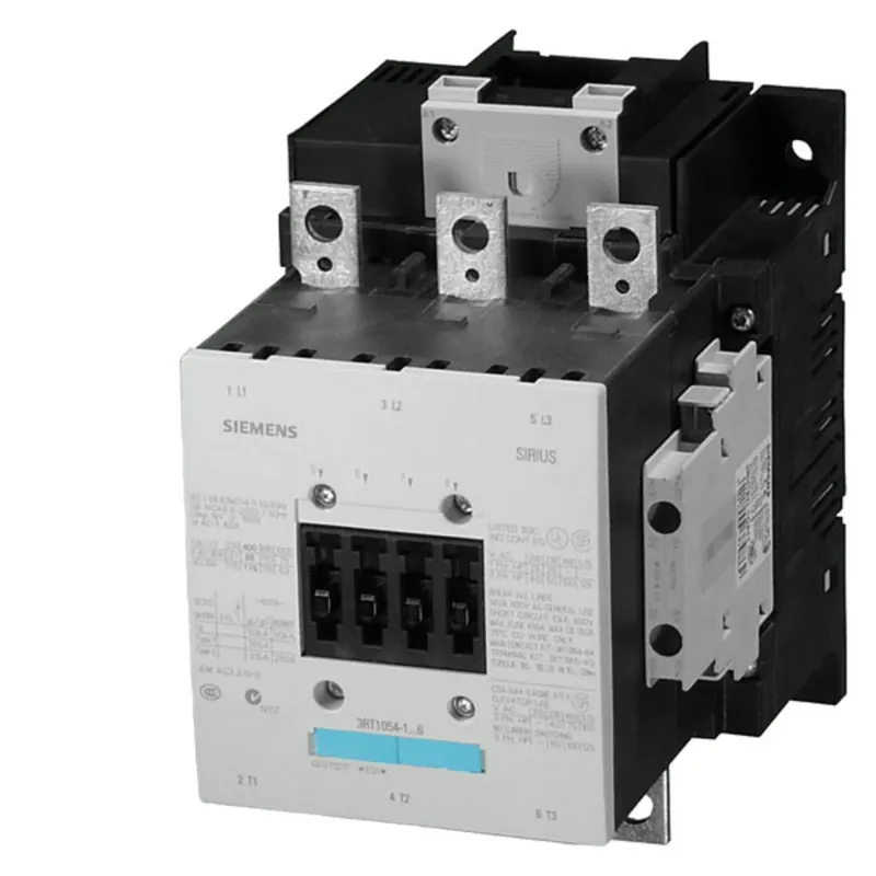 S-A 3RT1055-6AF36 CONTACTOR S6 150A Direct From Manufacturer