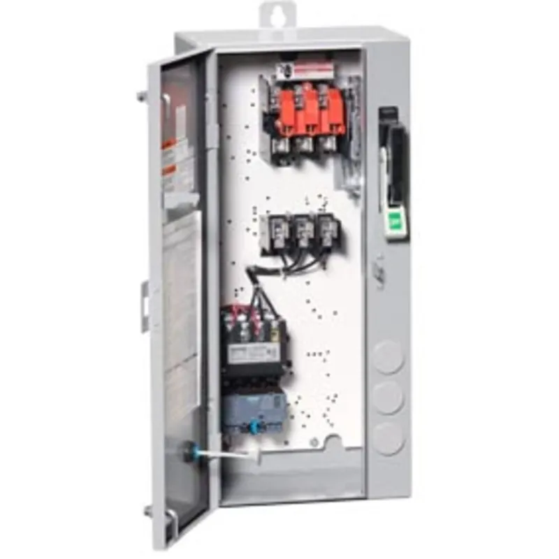 Save Now Starter, FVNR, Size 0, 3-12A, 208V
