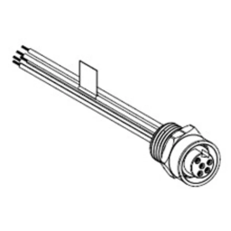 Worldwide Shipping MC 3P MR 12IN 16/1 PVC AUTO