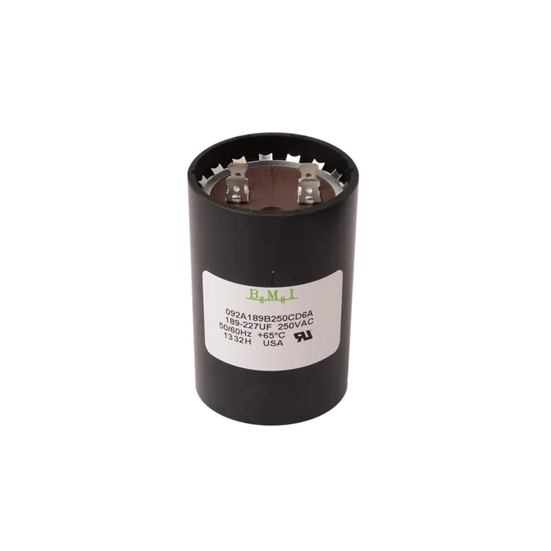 Wholesale Motor Start Capacitor, 250V, 189-227 uF