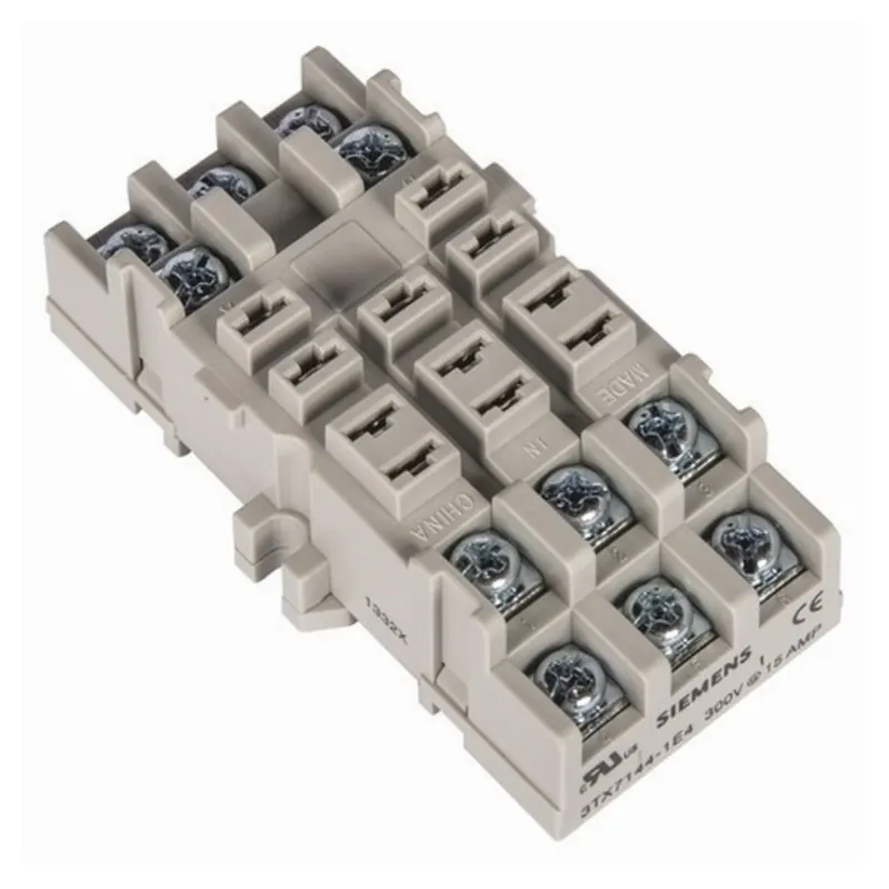 11 PIN PANEL/DIN Trusted Brand