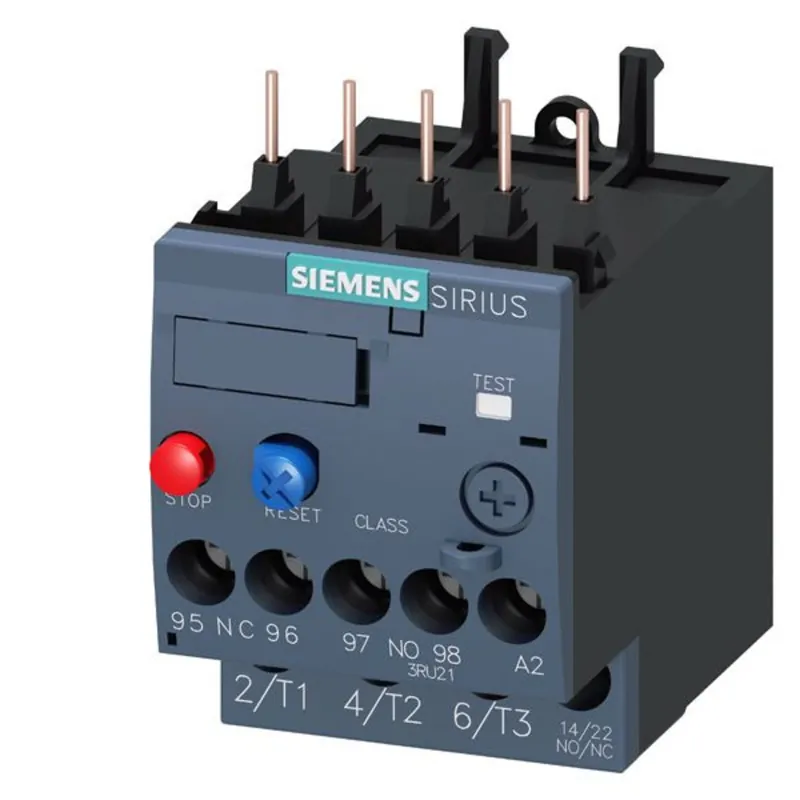 S-A 3RU21161EB0 OVERLOAD RELAY CL10 Express Delivery
