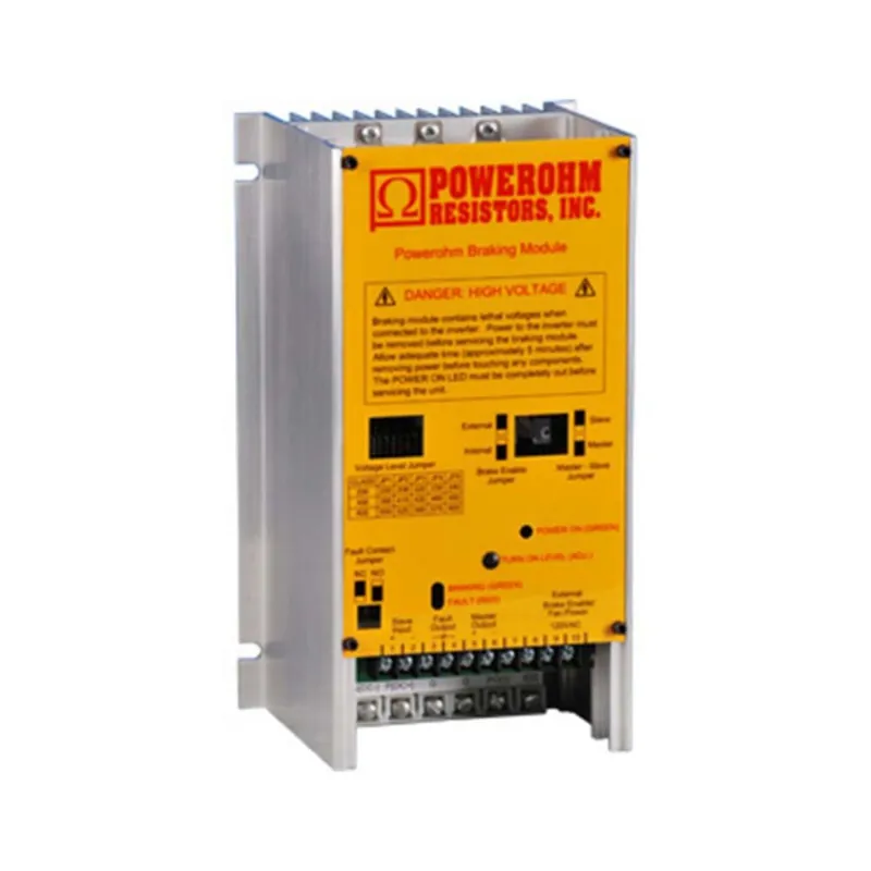 PER PWA050NC SERIES BRAKING MODULE Next Day Delivery