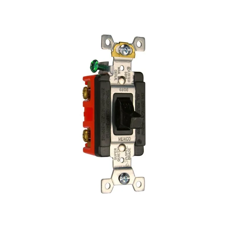 Next Day Delivery Man Cont 20/30A 600/250VAC 2Pole B&S BK