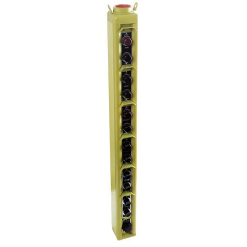 3 SPEED PUSHBUTTON INSERT SWITCH Must Have