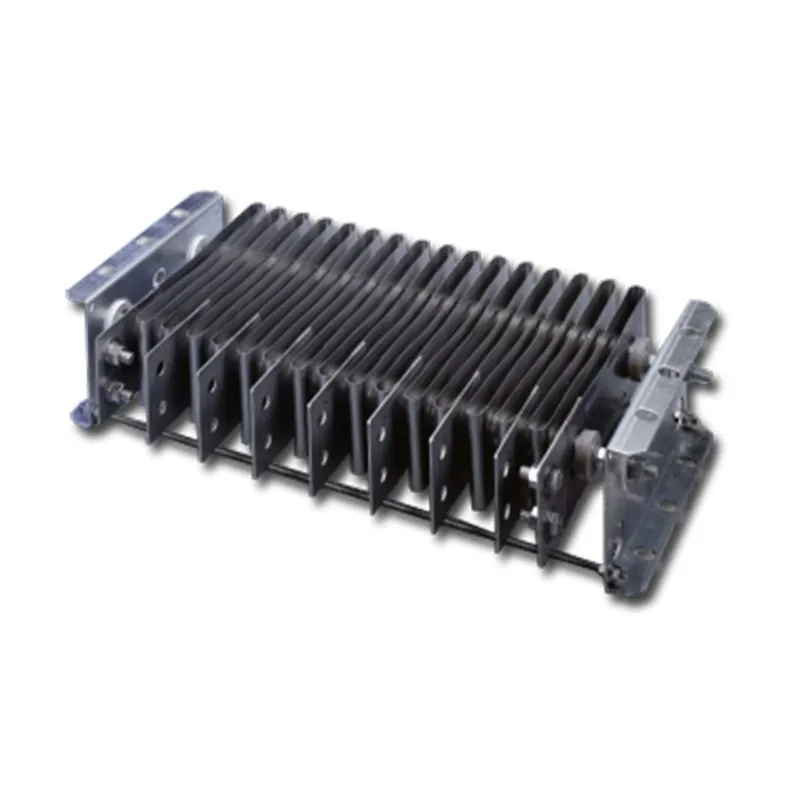SS GRID RESISTOR 5.5 OHMS +/- 10% CONTINUOUS AMPS 38 Hassle-Free Returns