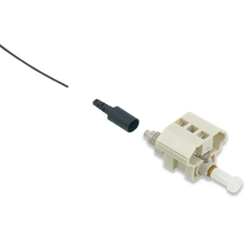 Special Offer Fiber Connector, ST, SM, 250/290um, w/Fast Wedge, 6/Pack