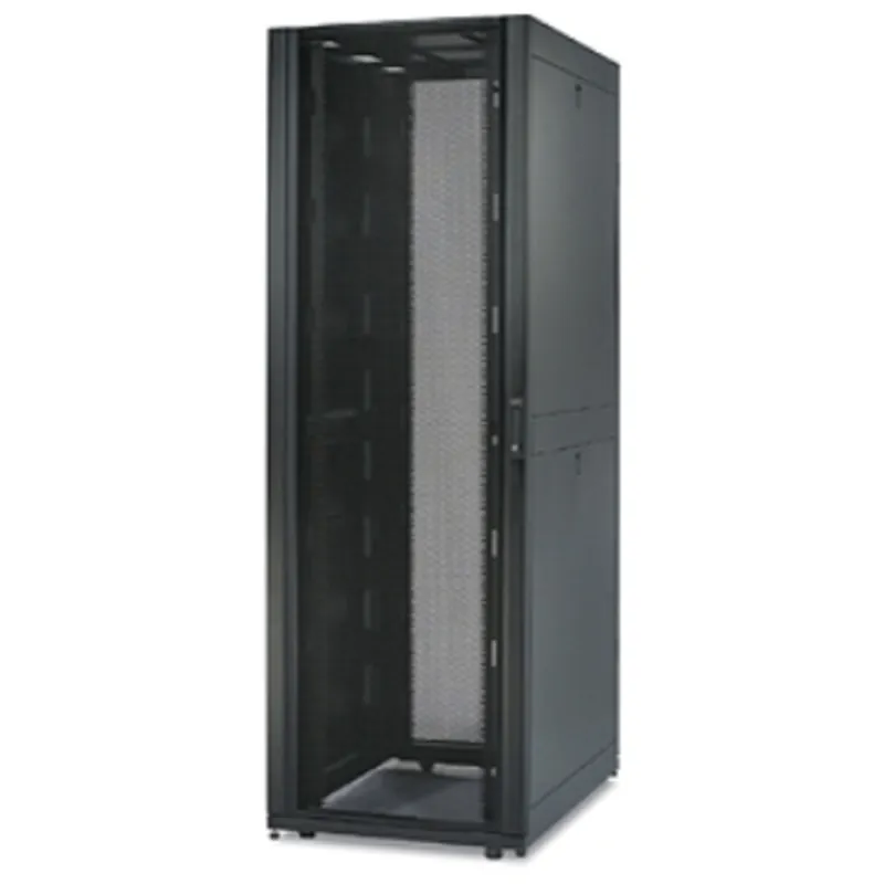 In Demand Rack, Floor Mount, 42RMU, Blk
