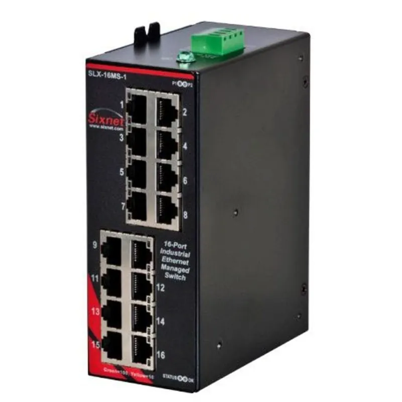 Best Seller SIX SLX-16MS-1 16 COPPER 10/100