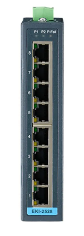 8-Port 10/100Mbps Unmanaged Ethernet Switch, -1060C Free Delivery