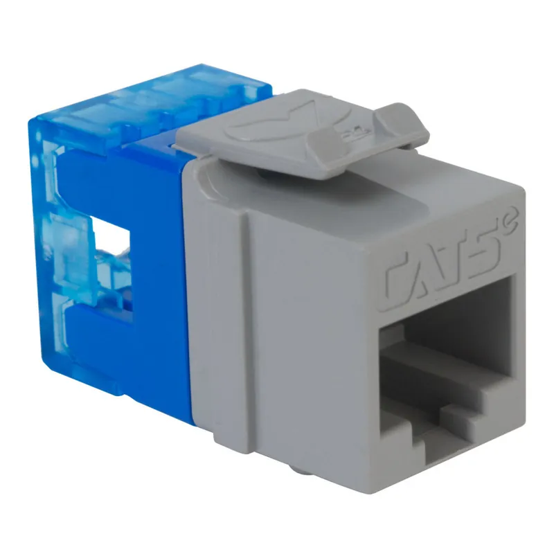 MODULE, CAT 5E, HD, GRAY Flash Sale