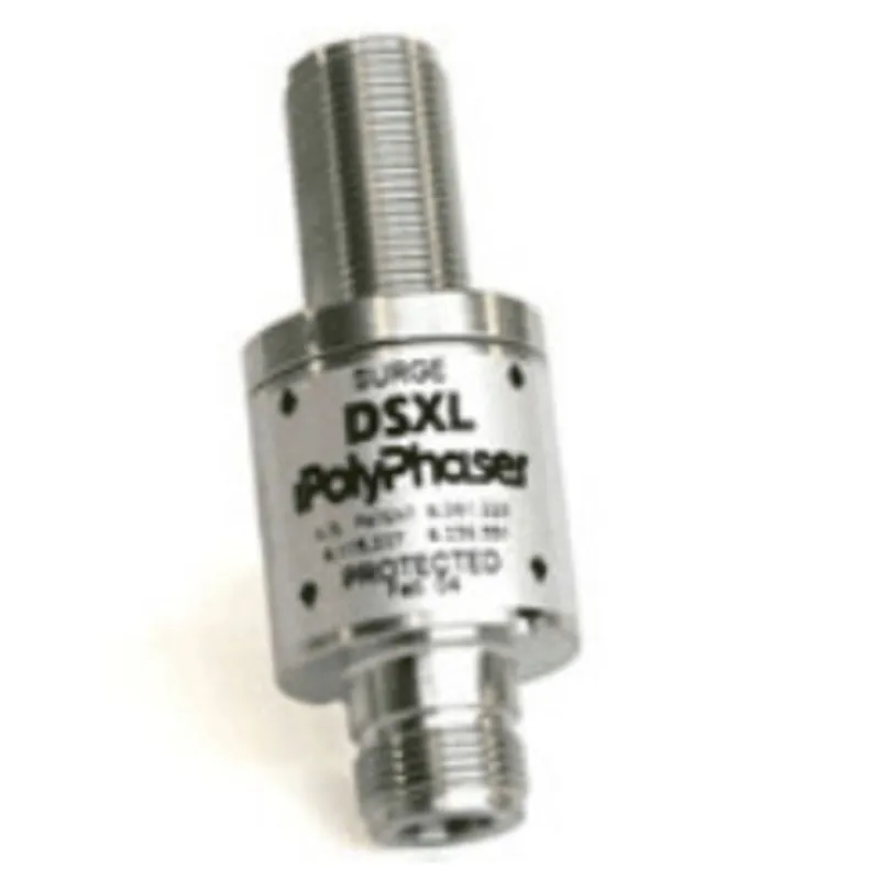 Lightning Protector, 800-2000 MHz, Wireless System, N Fitting Certified