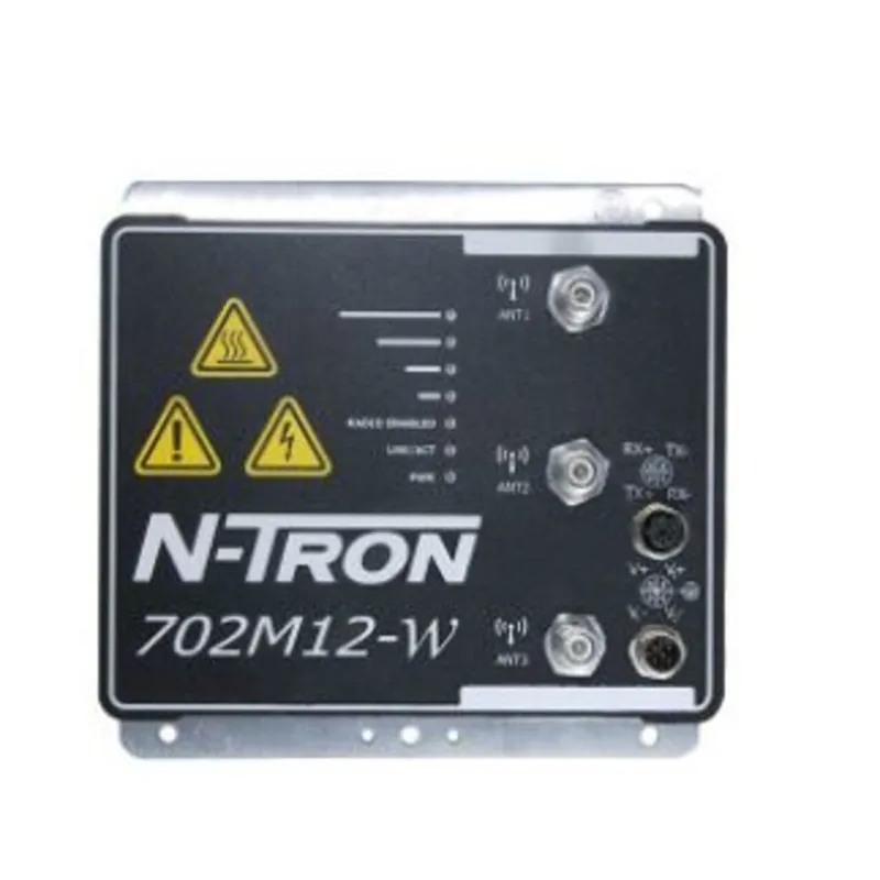 Wireless Radio, Industrial, 3 MIMO Antennas, Bulkhead Mount, IP67 No Minimum Order