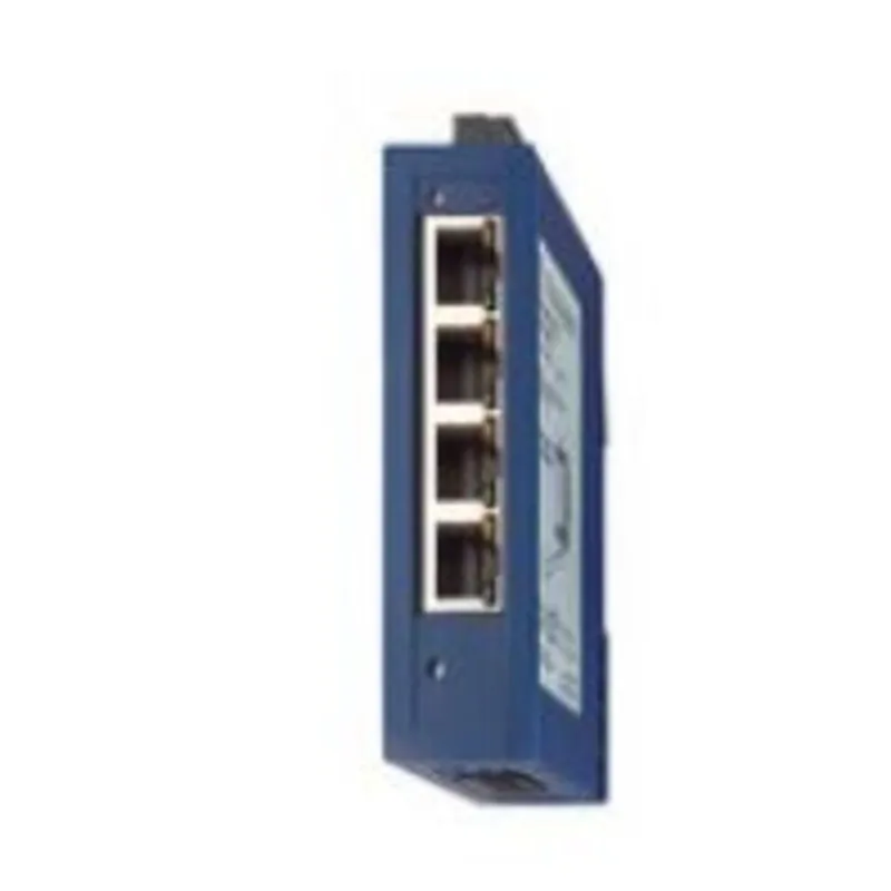 Ethernet Rail Switch, Entry Level, Industrial, 4 x 10/100Base-TX Last Chance