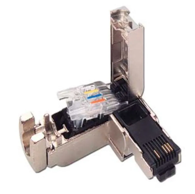 Best Seller IE FC RJ45 PLUG 90 2X2