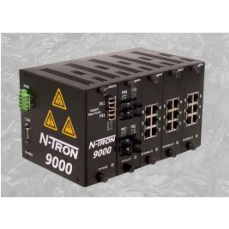 Wholesale Ethernet Switch, 5 Slot Backplane
