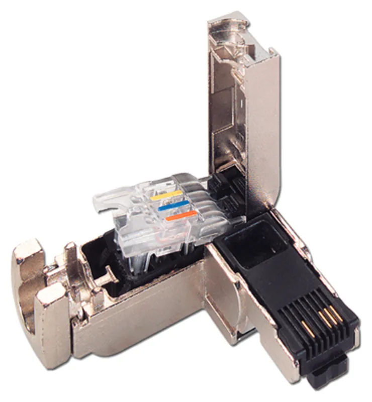 Buy Today CONNECTOR IE FC RJ45 90 DEG (50 PCS)