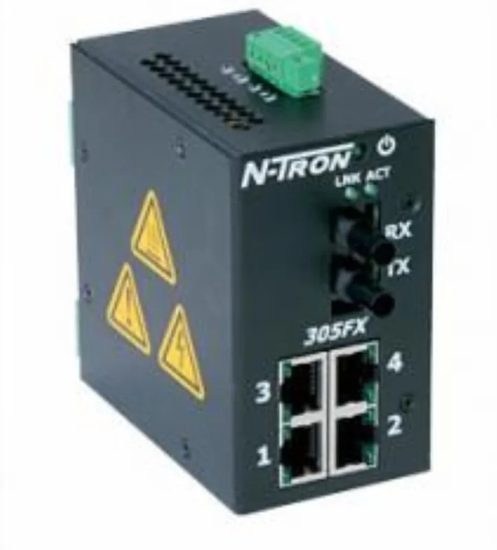 Authentic ETHERNET SWTICH 4