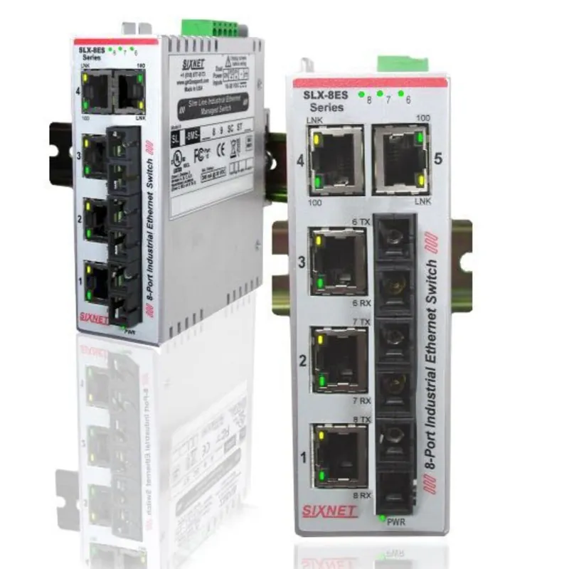 High Quality SIX SLX-8ES-6SC MULTIMODE SC FIBER