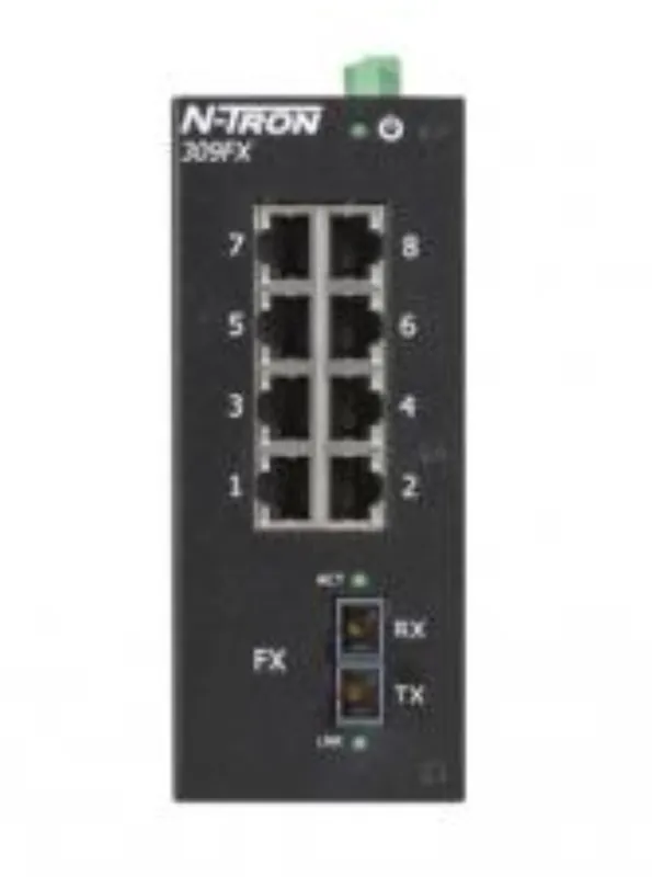 Best Choice NTR 309FX-N-SC INDUSTRIAL ETHERNET