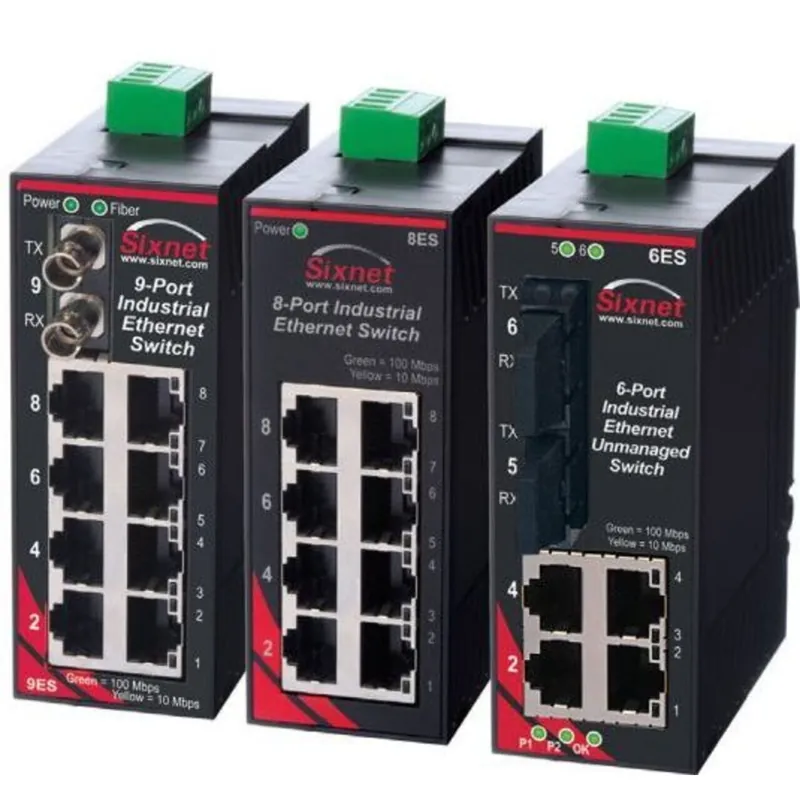 SIX SL-6ES-4SC No Minimum Order