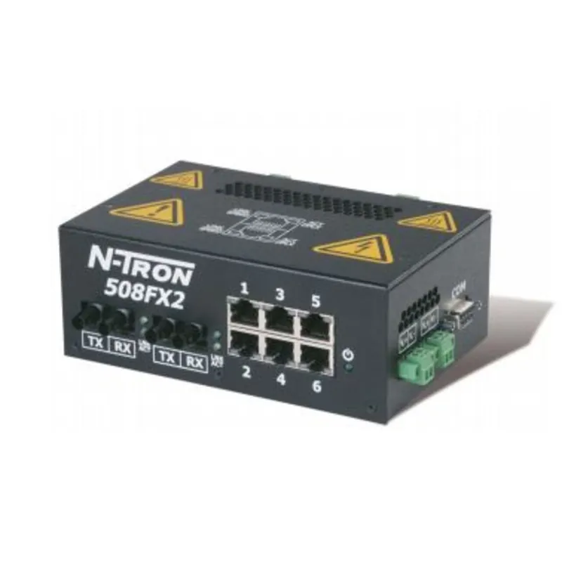 Get Yours Ethernet Switch, 8 Port, Advanced Management Features, N-View