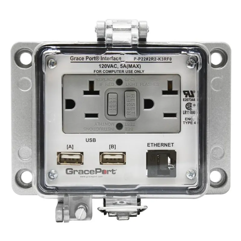 Worldwide Shipping Panel Interface Connector - Custom