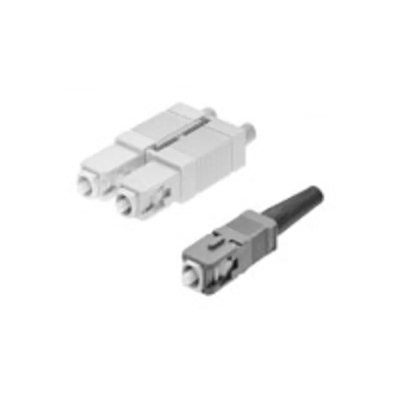 SC Connector Kit, Simplex, Singlemode, 900 um Certified