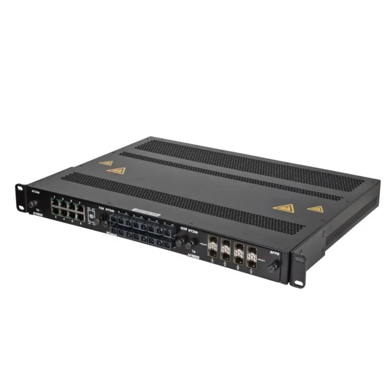 Ethernet Switch, Fully Managed, 8 Port, 18-49VDC, 90-264VAC, 90-300VDC Discount