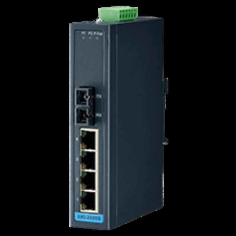 ADVT EKI-2525S-AE 4-PORT 10/100M +1 Authentic