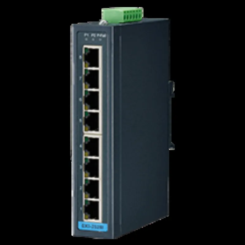 ADVT EKI-2528I-AE 8-PORT 10/100MBPS Editor’s Pick