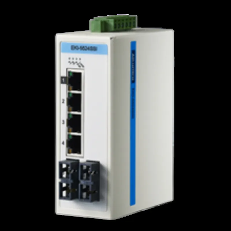 ADVT EKI-5524SSI-AE 4-PORT 10/100M Final Sale