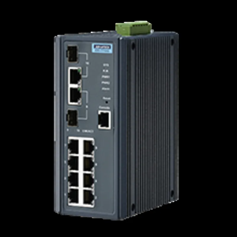 Order Now ADVT EKI-7710G-2CI-AE 8-PORT GBE +